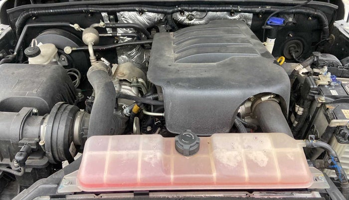 2021 Mahindra Thar LX PETROL HT 4WD AT, Petrol, Automatic, 47,241 km, Open Bonet