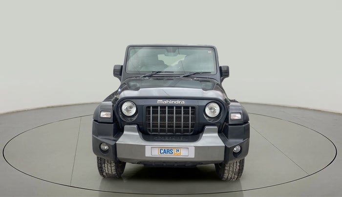 2021 Mahindra Thar LX PETROL HT 4WD AT, Petrol, Automatic, 47,241 km, Front