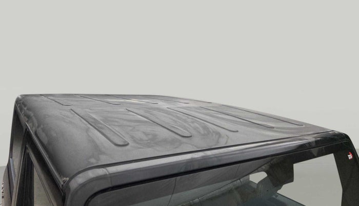 2021 Mahindra Thar LX PETROL HT 4WD AT, Petrol, Automatic, 47,241 km, Roof