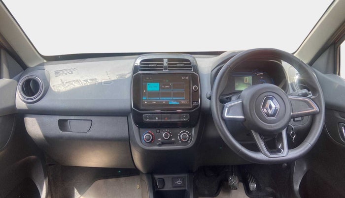 2020 Renault Kwid RXT 1.0 AMT, Petrol, Automatic, 12,314 km, Dashboard