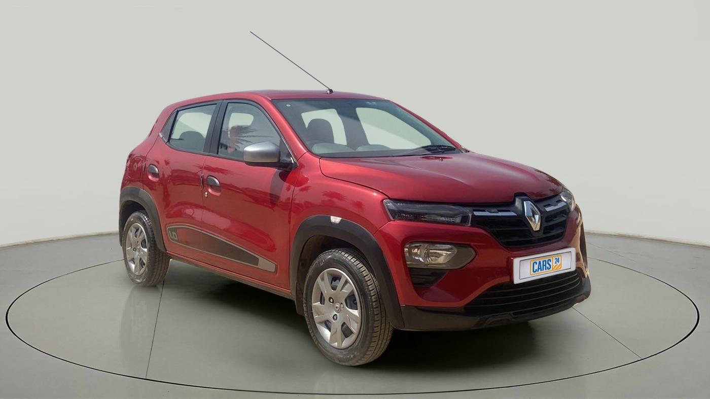 2020 Renault Kwid RXT 1.0 AMT, Petrol, Automatic, 12,314 km, SRP