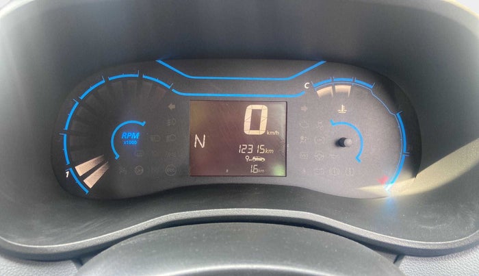 2020 Renault Kwid RXT 1.0 AMT, Petrol, Automatic, 12,314 km, Odometer Image