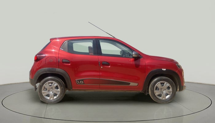2020 Renault Kwid RXT 1.0 AMT, Petrol, Automatic, 12,314 km, Right Side View