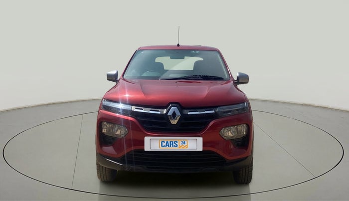 2020 Renault Kwid RXT 1.0 AMT, Petrol, Automatic, 12,314 km, Front