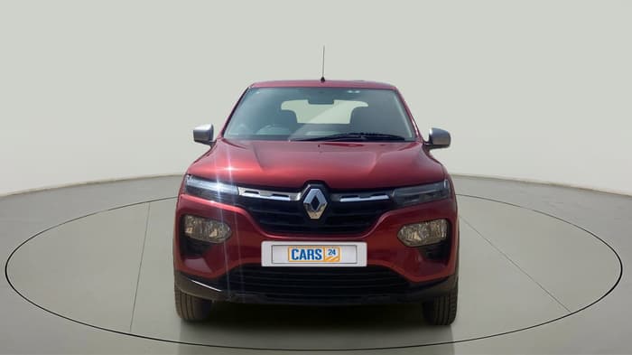 2020 Renault Kwid RXT 1.0 AMT, Petrol, Automatic, 12,314 km, Front
