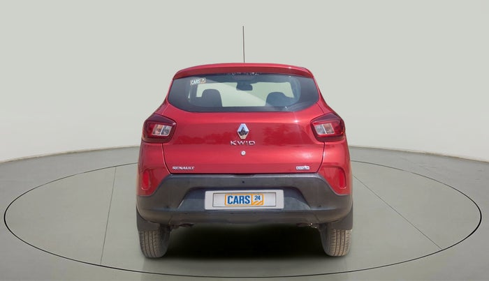 2020 Renault Kwid RXT 1.0 AMT, Petrol, Automatic, 12,314 km, Back/Rear