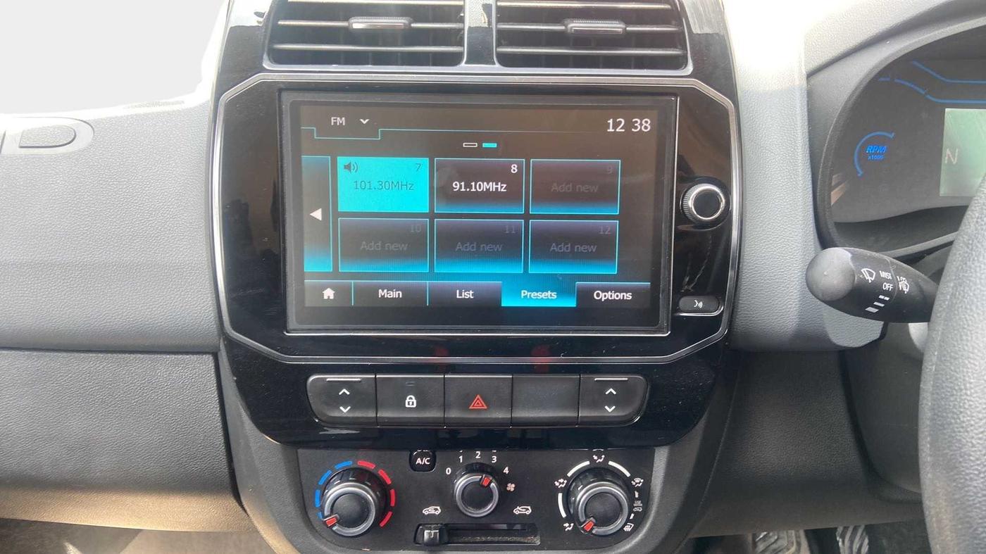 2020 Renault Kwid RXT 1.0 AMT, Petrol, Automatic, 12,314 km, Air Conditioner