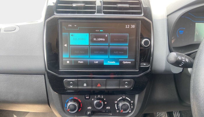 2020 Renault Kwid RXT 1.0 AMT, Petrol, Automatic, 12,314 km, Air Conditioner