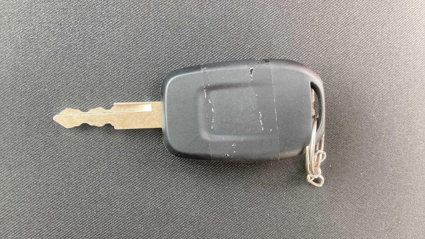 2020 Renault Kwid RXT 1.0 AMT, Petrol, Automatic, 12,314 km, Key Close Up