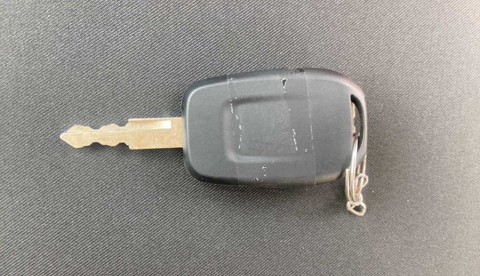 2020 Renault Kwid RXT 1.0 AMT, Petrol, Automatic, 12,314 km, Key Close Up