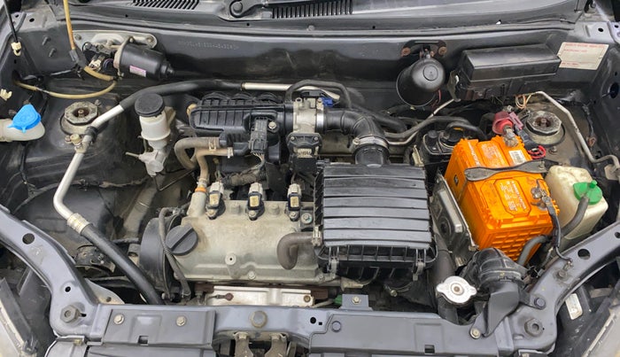 2017 Maruti Alto 800 LXI O, Petrol, Manual, 84,448 km, Open Bonet