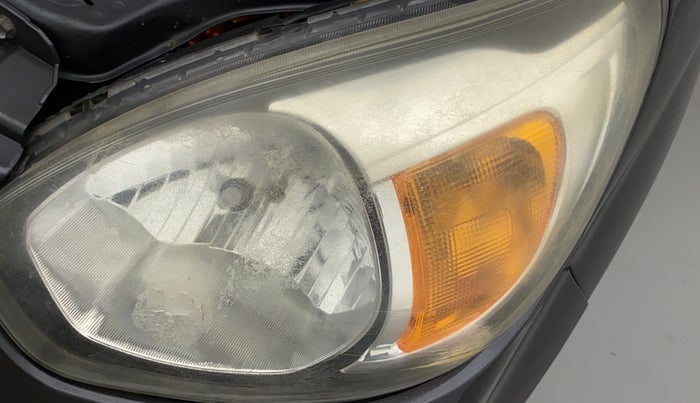2017 Maruti Alto 800 LXI O, Petrol, Manual, 84,448 km, Left headlight - Minor scratches