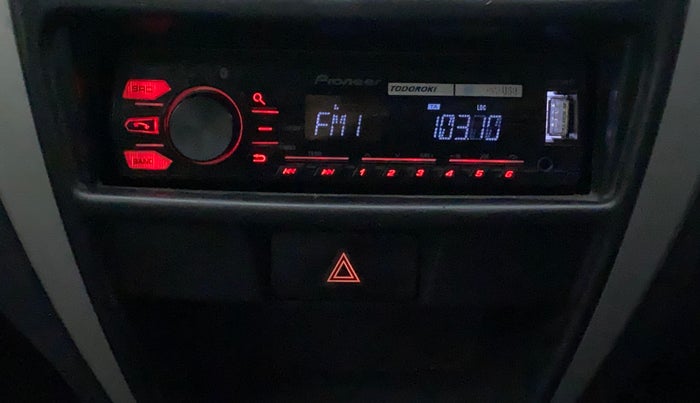 2017 Maruti Alto 800 LXI O, Petrol, Manual, 84,448 km, Infotainment System