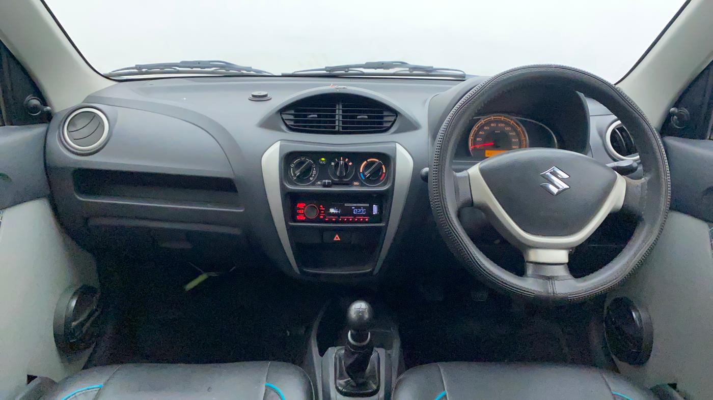 2017 Maruti Alto 800 LXI O, Petrol, Manual, 84,448 km, Dashboard