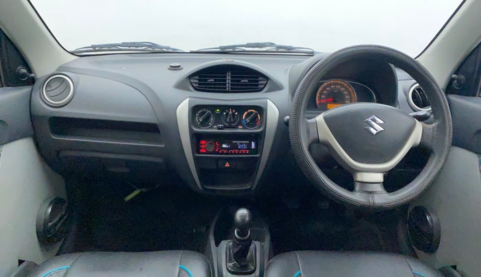 2017 Maruti Alto 800 LXI O, Petrol, Manual, 84,448 km, Dashboard