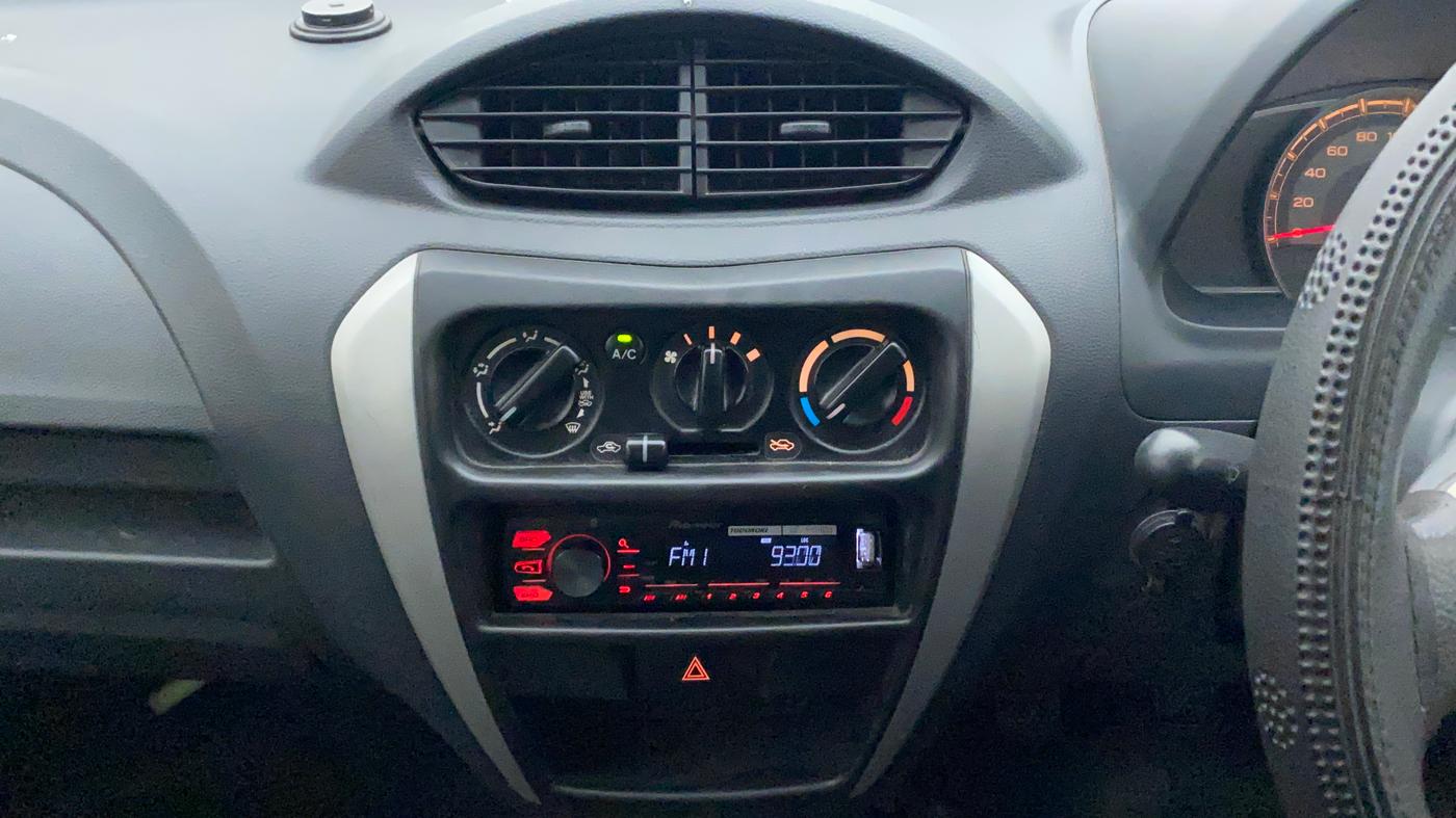 2017 Maruti Alto 800 LXI O, Petrol, Manual, 84,448 km, Air Conditioner
