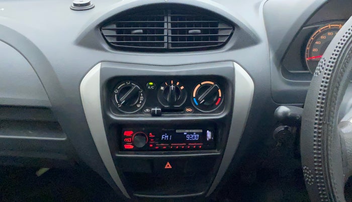 2017 Maruti Alto 800 LXI O, Petrol, Manual, 84,448 km, Air Conditioner