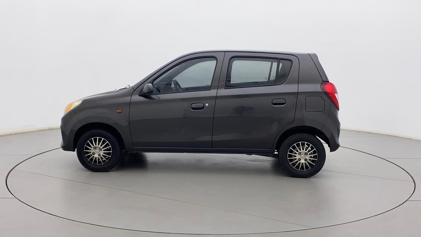 2017 Maruti Alto 800 LXI O, Petrol, Manual, 84,448 km, Left Side