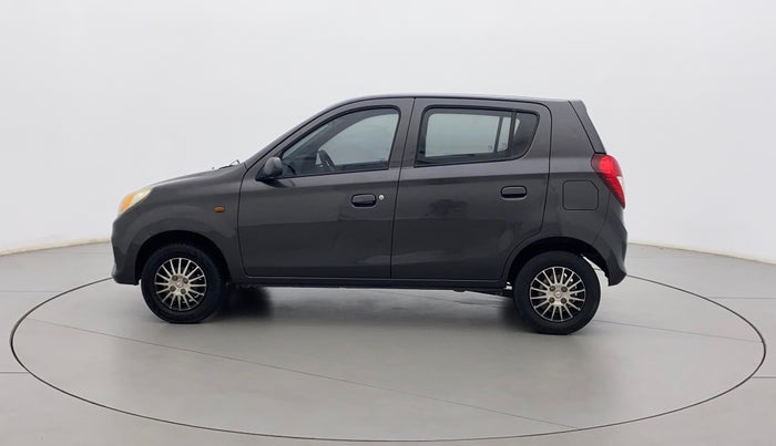 2017 Maruti Alto 800 LXI O, Petrol, Manual, 84,448 km, Left Side