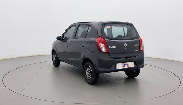 2017 Maruti Alto 800 LXI O, Petrol, Manual, 84,448 km, Left Back Diagonal