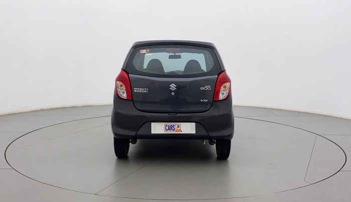 2017 Maruti Alto 800 LXI O, Petrol, Manual, 84,448 km, Back/Rear
