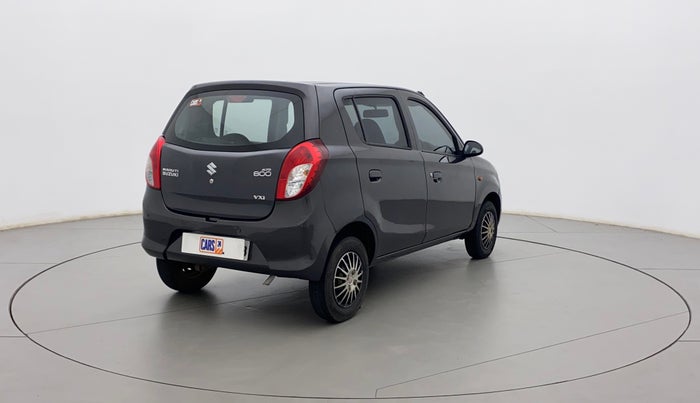 2017 Maruti Alto 800 LXI O, Petrol, Manual, 84,448 km, Right Back Diagonal