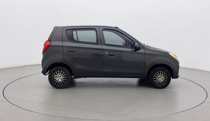 2017 Maruti Alto 800 LXI O, Petrol, Manual, 84,448 km, Right Side View