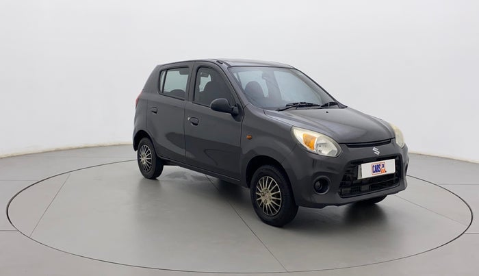 2017 Maruti Alto 800 LXI O, Petrol, Manual, 84,448 km, Right Front Diagonal