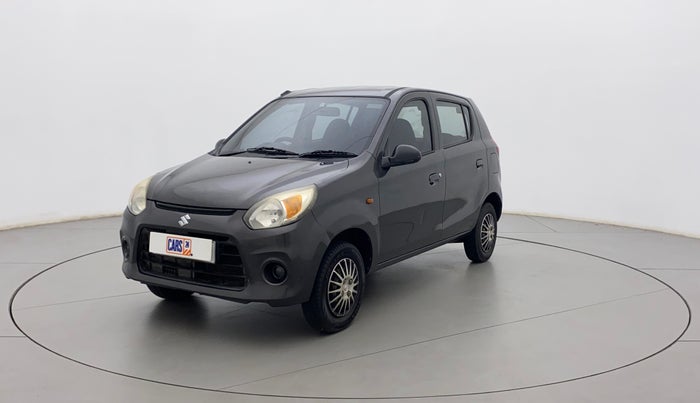 2017 Maruti Alto 800 LXI O, Petrol, Manual, 84,448 km, Left Front Diagonal