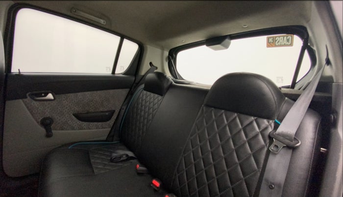 2017 Maruti Alto 800 LXI O, Petrol, Manual, 84,448 km, Right Side Rear Door Cabin