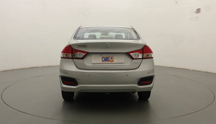 2016 Maruti Ciaz VXI+, Petrol, Manual, 33,926 km, Back/Rear