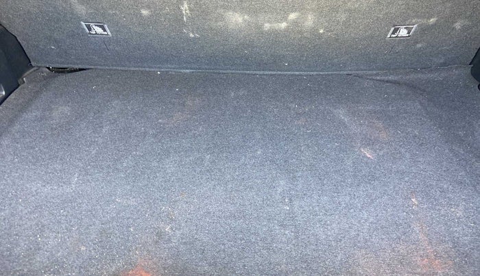 2021 Hyundai NEW I20 N LINE N8 1.0 TURBO GDI DCT DUAL TONE, Petrol, Automatic, 29,333 km, Boot Inside