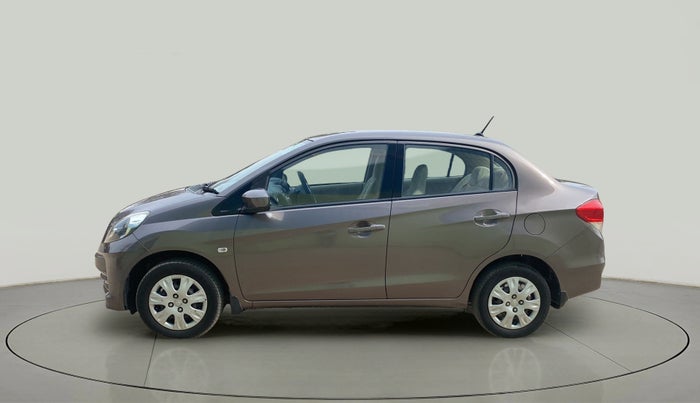 2014 Honda Amaze 1.2L I-VTEC S, Petrol, Manual, 48,967 km, Left Side