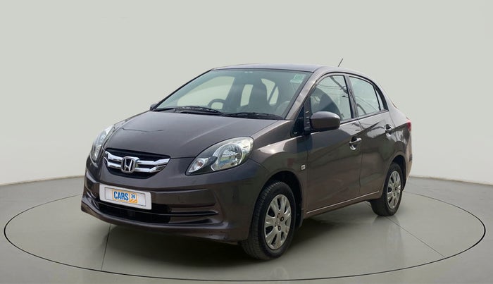 2014 Honda Amaze 1.2L I-VTEC S, Petrol, Manual, 48,967 km, Left Front Diagonal