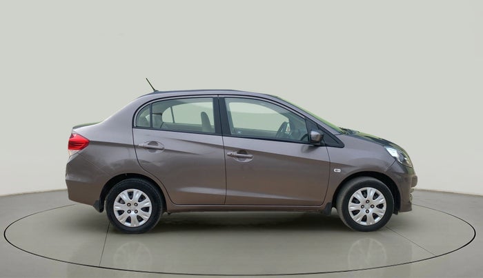 2014 Honda Amaze 1.2L I-VTEC S, Petrol, Manual, 48,967 km, Right Side