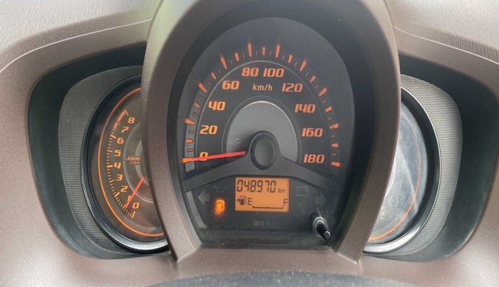 2014 Honda Amaze 1.2L I-VTEC S, Petrol, Manual, 48,967 km, Odometer Image
