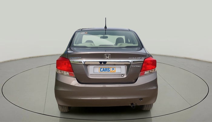 2014 Honda Amaze 1.2L I-VTEC S, Petrol, Manual, 48,967 km, Back/Rear