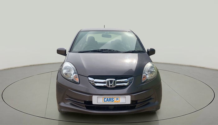 2014 Honda Amaze 1.2L I-VTEC S, Petrol, Manual, 48,967 km, Front