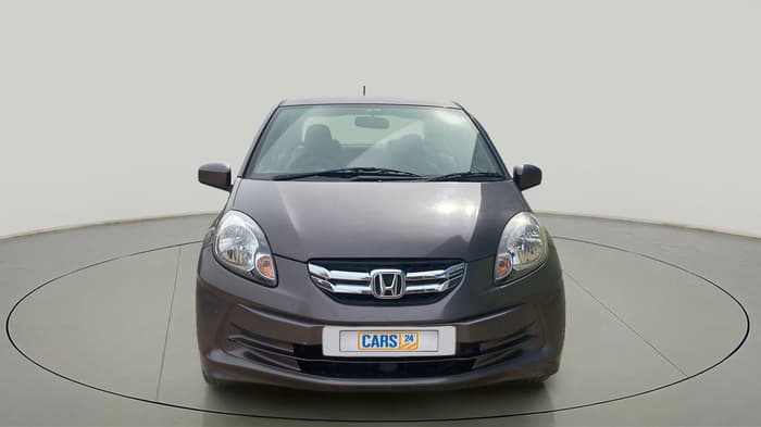 2014 Honda Amaze 1.2L I-VTEC S, Petrol, Manual, 48,967 km, Front