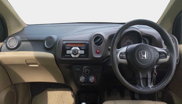 2014 Honda Amaze 1.2L I-VTEC S, Petrol, Manual, 48,967 km, Dashboard