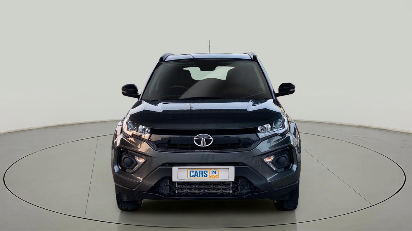 2022 Tata NEXON XM SUNROOF PETROL, Petrol, Manual, 29,241 km, Front
