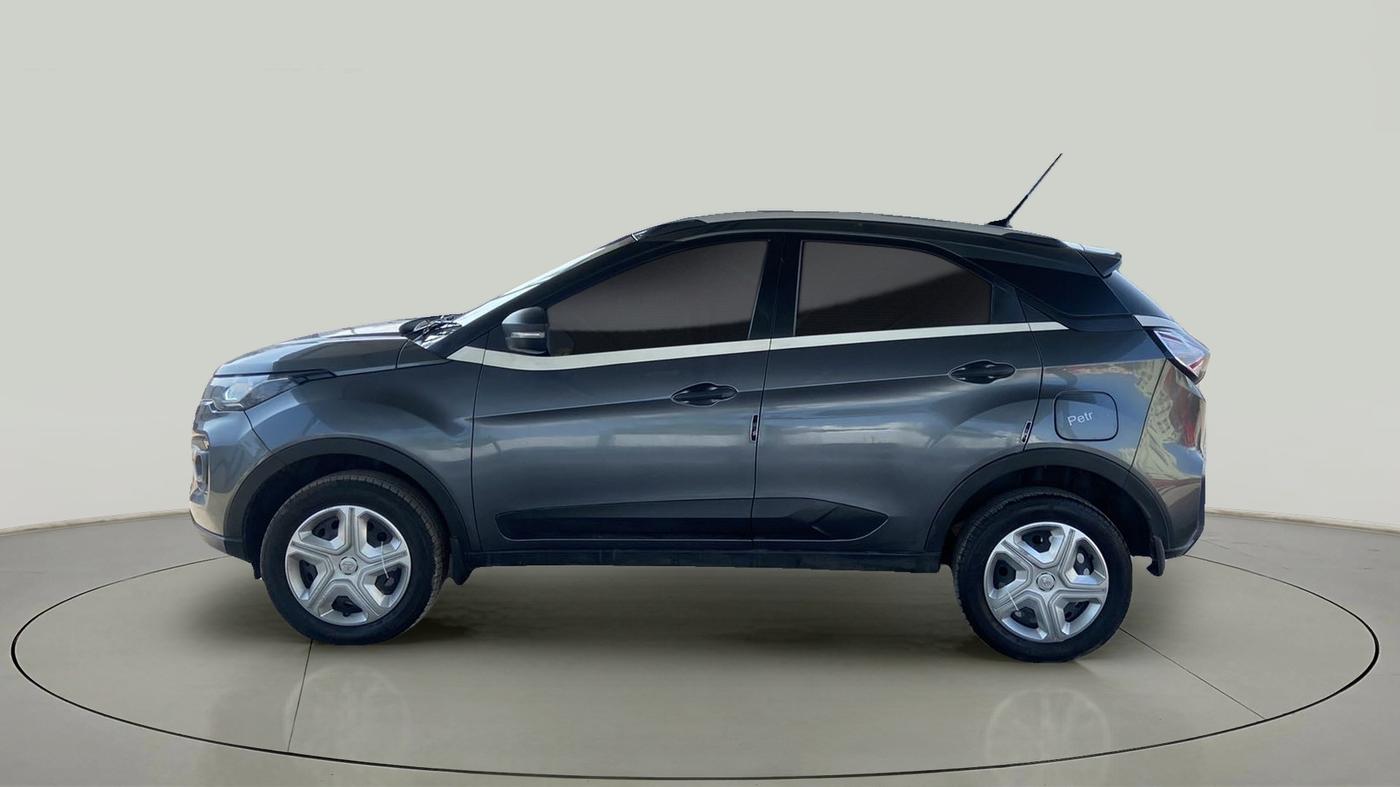 2022 Tata NEXON XM SUNROOF PETROL, Petrol, Manual, 29,241 km, Left Side