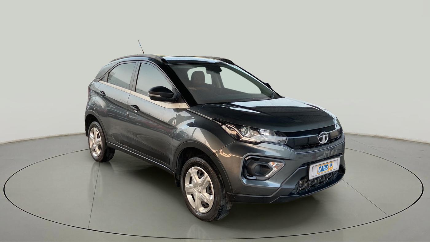 2022 Tata NEXON XM SUNROOF PETROL, Petrol, Manual, 29,241 km, SRP