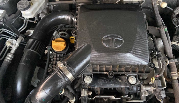 2022 Tata NEXON XM SUNROOF PETROL, Petrol, Manual, 29,241 km, Open Bonet