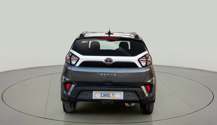 2022 Tata NEXON XM SUNROOF PETROL, Petrol, Manual, 29,241 km, Back/Rear