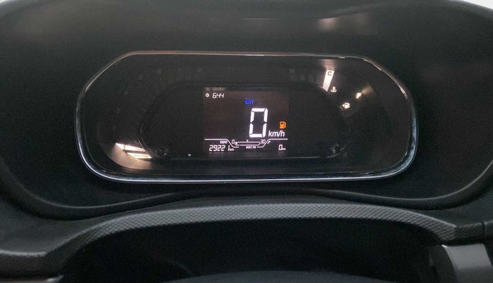 2022 Tata NEXON XM SUNROOF PETROL, Petrol, Manual, 29,241 km, Odometer Image