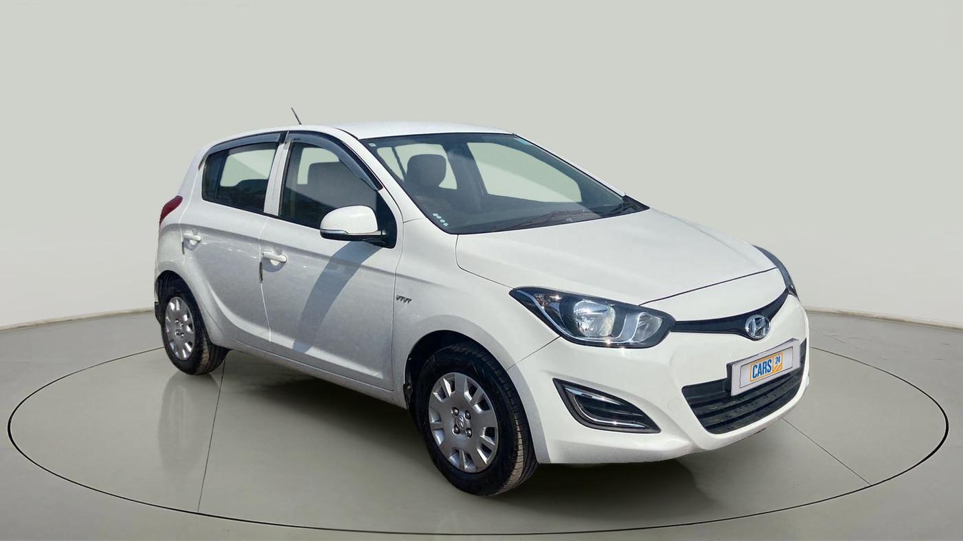 2012 Hyundai i20 MAGNA (O) 1.2, CNG, Manual, 66,217 km, SRP