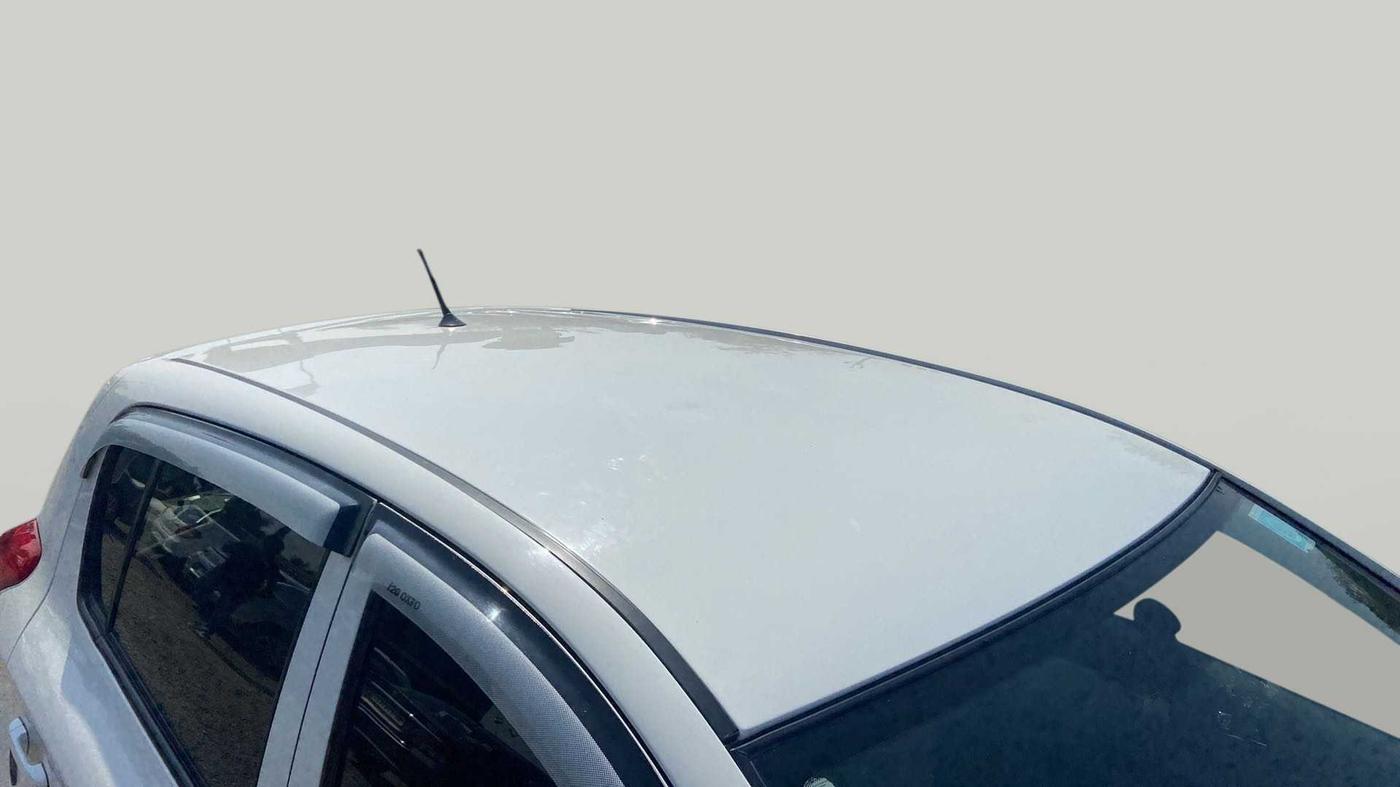2012 Hyundai i20 MAGNA (O) 1.2, CNG, Manual, 66,217 km, Roof