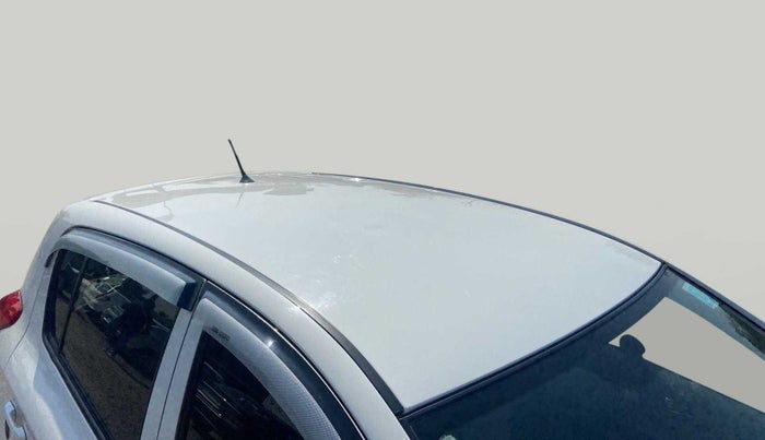 2012 Hyundai i20 MAGNA (O) 1.2, CNG, Manual, 66,217 km, Roof