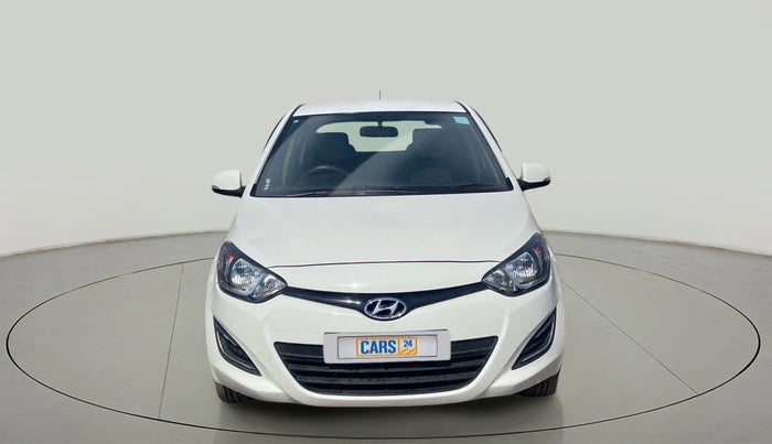 2012 Hyundai i20 MAGNA (O) 1.2, CNG, Manual, 66,217 km, Front